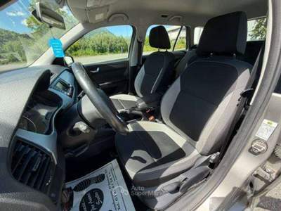 Skoda Fabia Wagon 1.4 tdi Executive 90cv ** PARI AL NUOVO ** usata Banchette