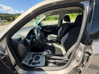 Skoda Fabia Wagon 1.4 tdi Executive 90cv ** PARI AL NUOVO ** usata Banchette