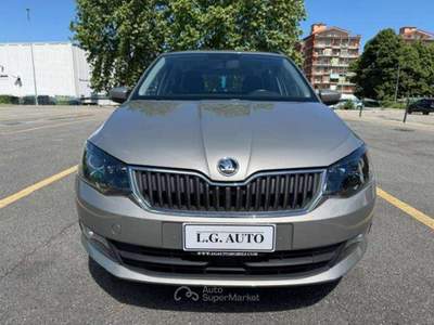 Skoda Fabia Wagon 1.4 tdi Executive 90cv ** PARI AL NUOVO ** usata Banchette