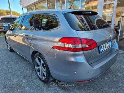 Peugeot 308 Stop&Start SW Allure usata Ciampino