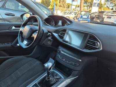 Peugeot 308 Stop&Start SW Allure usata Ciampino