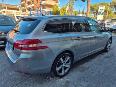 Peugeot 308 Stop&Start SW Allure usata Ciampino