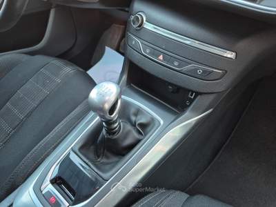 Peugeot 308 Stop&Start SW Allure usata Ciampino