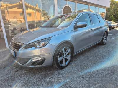 Peugeot 308 Stop&Start SW Allure usata Ciampino