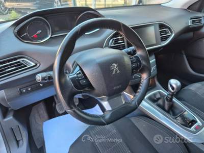 Peugeot 308 Stop&Start SW Allure usata Ciampino