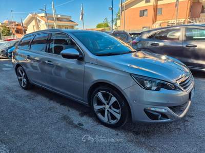 Peugeot 308 Stop&Start SW Allure usata Ciampino