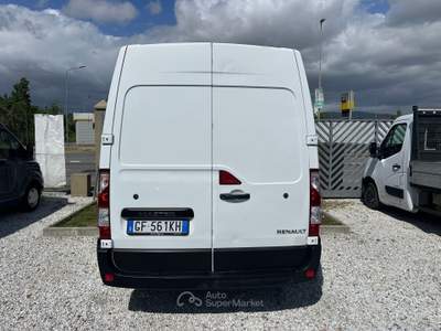 Renault Master T35 2.3 dCi 145 Doppia Apertura Iva Compresa Bianco usata Prato