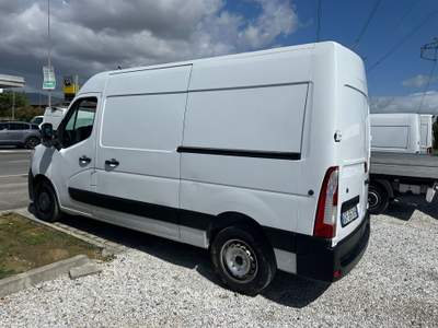 Renault Master T35 2.3 dCi 145 Doppia Apertura Iva Compresa Bianco usata Prato