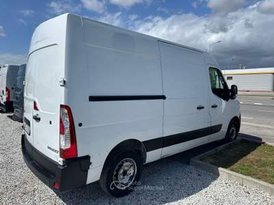 Renault Master T35 2.3 dCi 145 Doppia Apertura Iva Compresa Bianco usata Prato