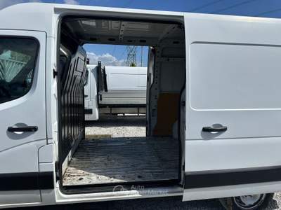 Renault Master T35 2.3 dCi 145 Doppia Apertura Iva Compresa Bianco usata Prato