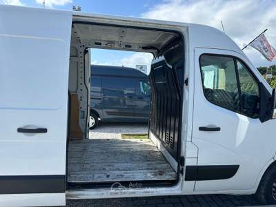 Renault Master T35 2.3 dCi 145 Doppia Apertura Iva Compresa Bianco usata Prato