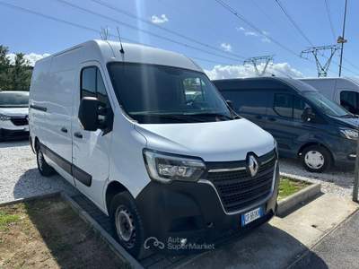 Renault Master T35 2.3 dCi 145 Doppia Apertura Iva Compresa Bianco usata Prato