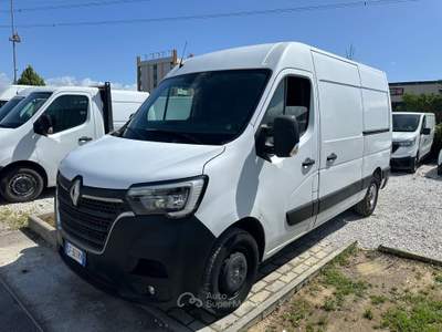Renault Master T35 2.3 dCi 145 Doppia Apertura Iva Compresa Bianco usata Prato