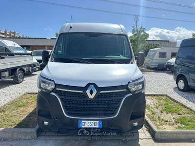 Renault Master T35 2.3 dCi 145 Doppia Apertura Iva Compresa Bianco usata Prato