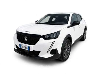 Peugeot 2008 PureTech 130 S&S EAT8 Active Pack Bianco usata Rimini