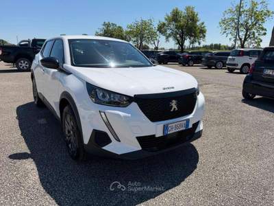 Peugeot 2008 PureTech 130 S&S EAT8 Active Pack Bianco usata Rimini