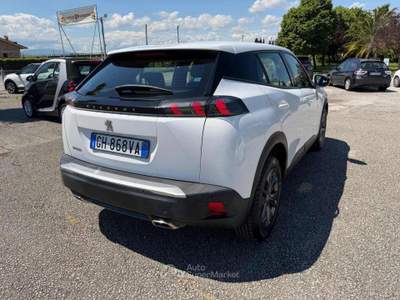 Peugeot 2008 PureTech 130 S&S EAT8 Active Pack Bianco usata Rimini