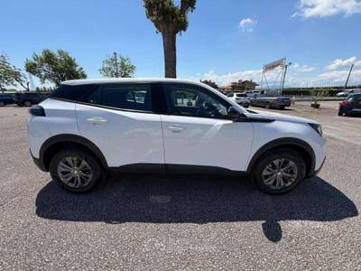 Peugeot 2008 PureTech 130 S&S EAT8 Active Pack Bianco usata Rimini