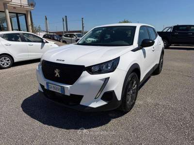 Peugeot 2008 PureTech 130 S&S EAT8 Active Pack Bianco usata Rimini
