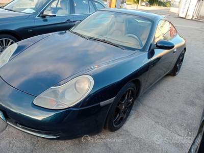 Porsche 911 Carrera 4 cat Coupé SL Millennio usata Meldola