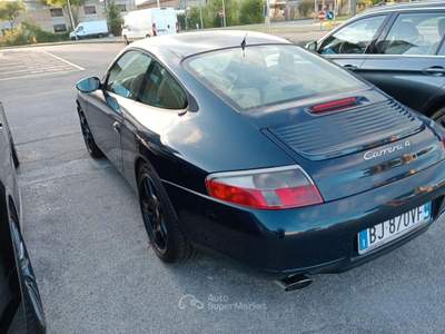 Porsche 911 Carrera 4 cat Coupé SL Millennio usata Meldola