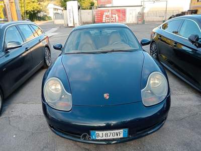 Porsche 911 Carrera 4 cat Coupé SL Millennio usata Meldola