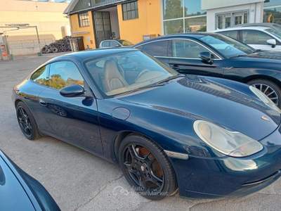Porsche 911 Carrera 4 cat Coupé SL Millennio usata Meldola