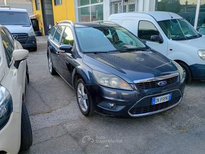 Ford Focus (110CV) SW ECOnetic DPF usata Meldola