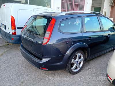 Ford Focus (110CV) SW ECOnetic DPF usata Meldola
