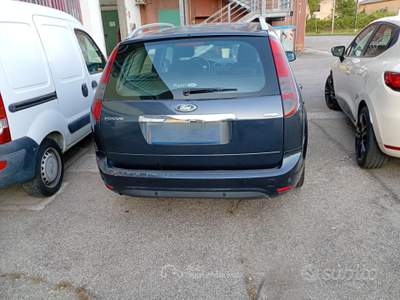 Ford Focus (110CV) SW ECOnetic DPF usata Meldola