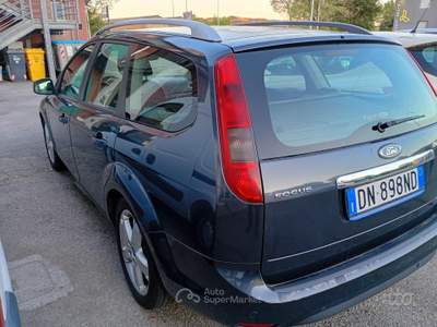 Ford Focus (110CV) SW ECOnetic DPF usata Meldola