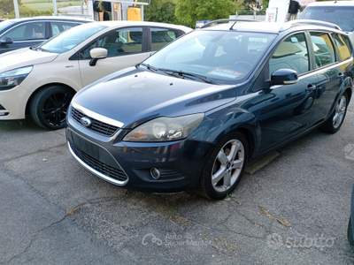 Ford Focus (110CV) SW ECOnetic DPF usata Meldola