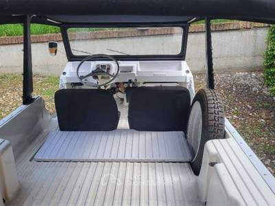 Citroen Mehari ASI Bianco usata Cremona