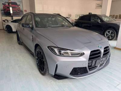 BMW Serie 3 M3 M3 Touring 3.0 Competition M xdrive auto Grigio usata Cremona