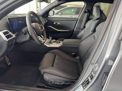 BMW Serie 3 M3 M3 Touring 3.0 Competition M xdrive auto Grigio usata Cremona