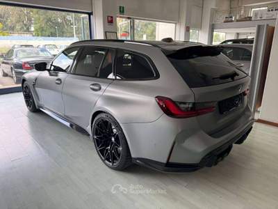 BMW Serie 3 M3 M3 Touring 3.0 Competition M xdrive auto Grigio usata Cremona