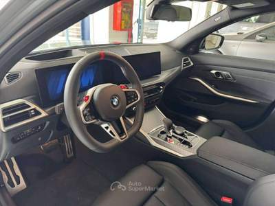 BMW Serie 3 M3 M3 Touring 3.0 Competition M xdrive auto Grigio usata Cremona
