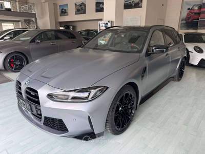 BMW Serie 3 M3 M3 Touring 3.0 Competition M xdrive auto Grigio usata Cremona