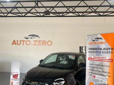 Fiat 500 Berlina Hybrid Icon usata Gualdo Tadino