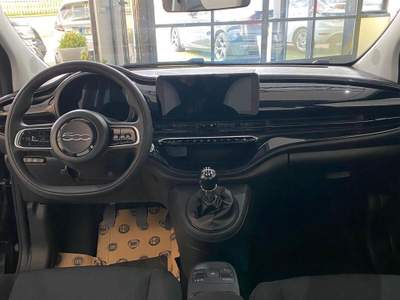 Fiat 500 Berlina Hybrid Icon usata Gualdo Tadino