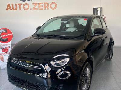 Fiat 500 Berlina Hybrid Icon usata Gualdo Tadino