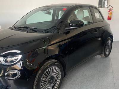 Fiat 500 Berlina Hybrid Icon usata Gualdo Tadino