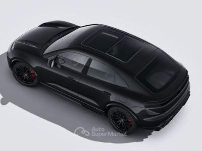 Porsche Macan GTS 571CV_Arrivo Luglio_Asse sterzante_Tetto_Digital Key Nero usata Grandate