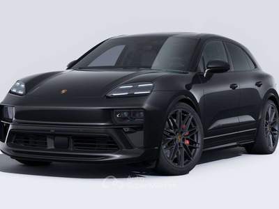Porsche Macan GTS 571CV_Arrivo Luglio_Asse sterzante_Tetto_Digital Key Nero usata Grandate