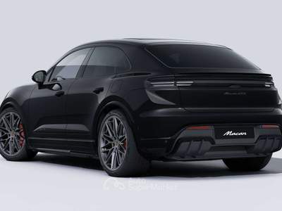Porsche Macan GTS 571CV_Arrivo Luglio_Asse sterzante_Tetto_Digital Key Nero usata Grandate
