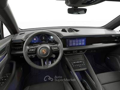 Porsche Macan GTS 571CV_Arrivo Luglio_Asse sterzante_Tetto_Digital Key Nero usata Grandate