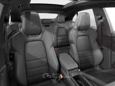 Porsche Macan GTS 571CV_Arrivo Luglio_Asse sterzante_Tetto_Digital Key Nero usata Grandate