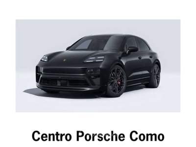 Porsche Macan GTS 571CV_Arrivo Luglio_Asse sterzante_Tetto_Digital Key Nero usata Grandate