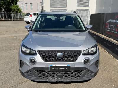 Seat Arona XPERIENCE DIGITAL PREZZO REALE Grigio usata Alessandria