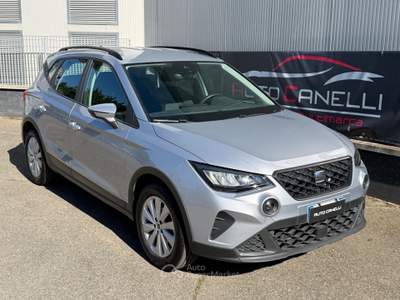 Seat Arona XPERIENCE DIGITAL PREZZO REALE Grigio usata Alessandria